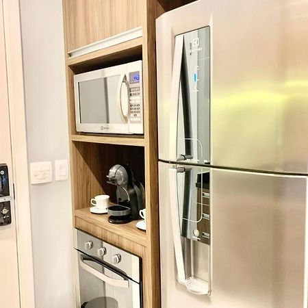 Ferienwohnung Ap Luxo Prox Av Paulista Frei Caneca Hosp Sirio Libanes Cd 1402 São Paulo Exterior foto