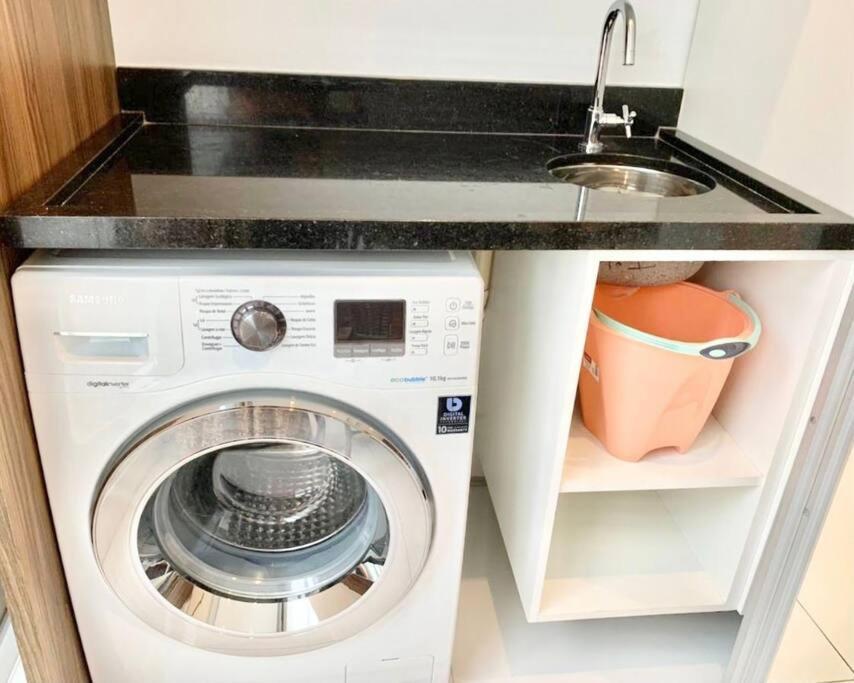 Ferienwohnung Ap Luxo Prox Av Paulista Frei Caneca Hosp Sirio Libanes Cd 1402 São Paulo Exterior foto