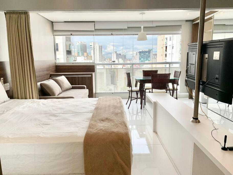 Ferienwohnung Ap Luxo Prox Av Paulista Frei Caneca Hosp Sirio Libanes Cd 1402 São Paulo Exterior foto