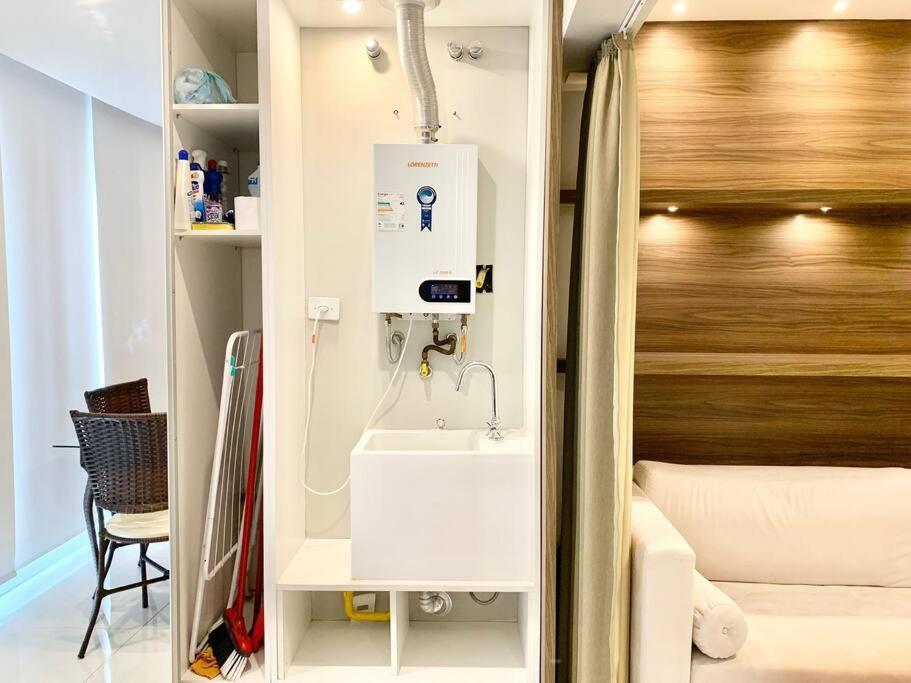 Ferienwohnung Ap Luxo Prox Av Paulista Frei Caneca Hosp Sirio Libanes Cd 1402 São Paulo Exterior foto